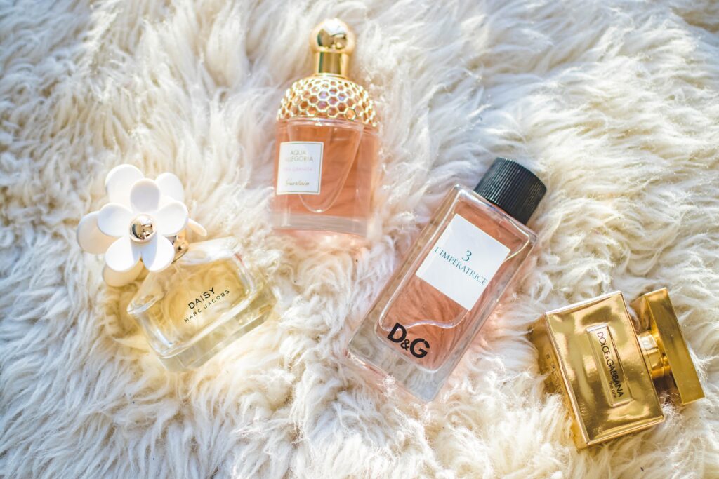 How to Find Your Signature Scent